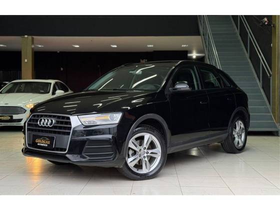 AUDI Q3 1.4 TFSI AMBITION GASOLINA 4P S TRONIC